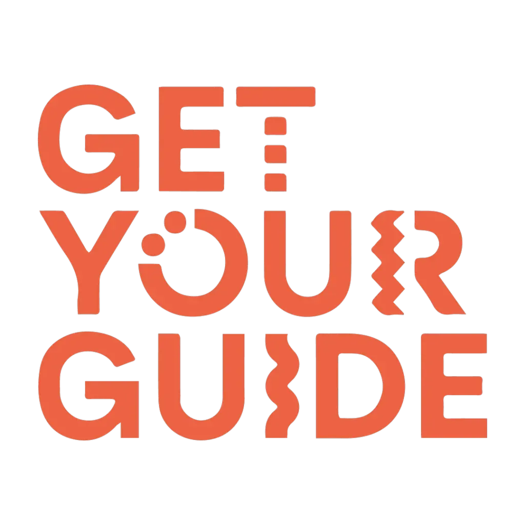Logo de Get Your Guide