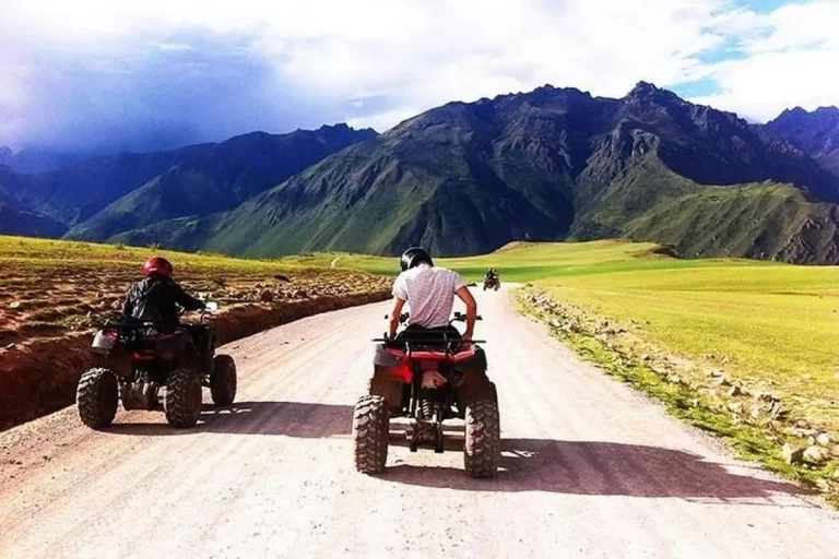 Tour en Cuatrimotos: Laguna Huaypo + Salineras de Maras (Medio Día) - foto 2