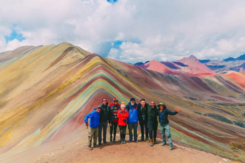 Montaña de Colores