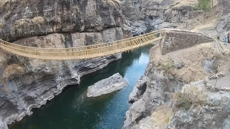 Tour Puente de Q’eswachaka - foto 4