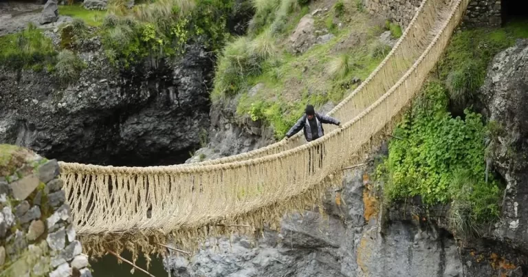 Tour Puente de Q’eswachaka - foto 3